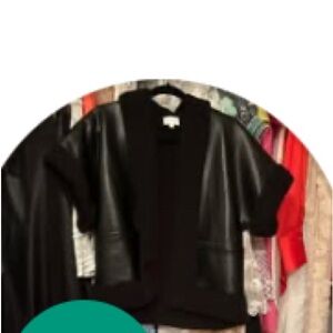 Women's Black Jacket